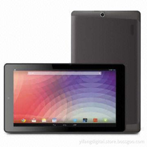 10.1-inch MID with 3G Phone Calling Function MT8382 Quad Core Cortex A7 1.3GHz GPS and Dual Camera